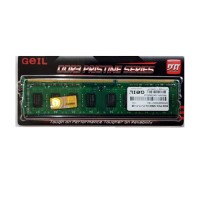 Geil DDR3 Pristine-1600 MHz-Dual Channel RAM 8GB
